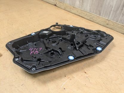 18-24 OEM BMW G01 X3 Rear Right Passenger Door Panel Window Regulator Assembly