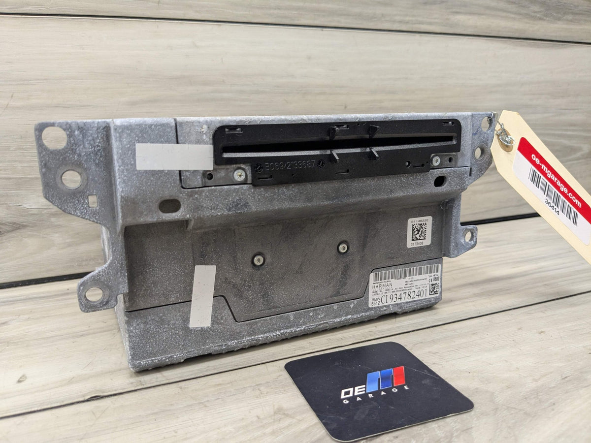 OEM BMW F10 F12 F15 F30 F80 Navigation NBT Headunit Radio Audio Head Unit HW 2.1