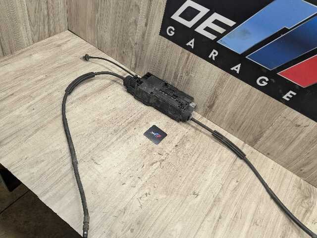 09-15 OEM BMW F01 F02 740 750 Alpina B7 Parking Brake Actuator Control Unit