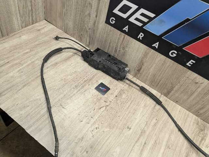 09-15 OEM BMW F01 F02 740 750 Alpina B7 Parking Brake Actuator Control Unit