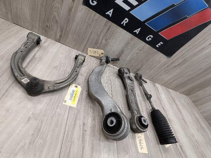 OEM BMW G12 G30 740 750 AWD Front Right Passenger Upper Lower Control Arm SET