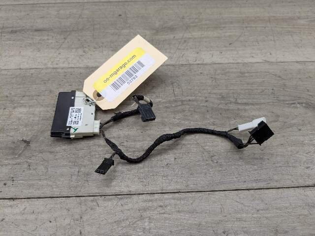 11-17 OEM BMW F02 F10 F15 F22 F30 F32 F36 Steering Wheel Control Wiring Module