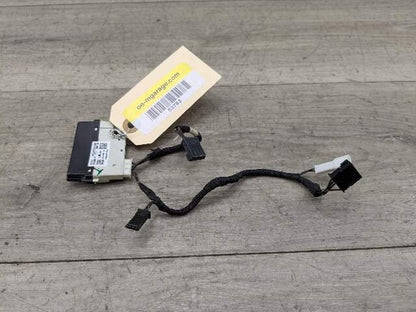 11-17 OEM BMW F02 F10 F15 F22 F30 F32 F36 Steering Wheel Control Wiring Module