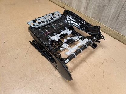 16-23 OEM BMW G12 G30 Front Right Passenger Seat Rail Track w/ Motors 7367546