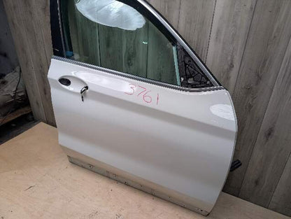 18-24 OEM BMW F97 G01 X3 X3M Front Right Passenger Door Shell Panel White 300