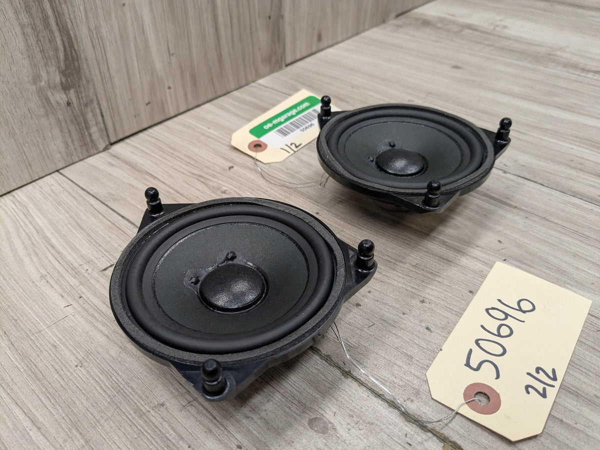 2015-2021 Mercedes-Benz C43 W205 Speakers SET A2058205600 OEM