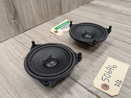 2015-2021 Mercedes-Benz C43 W205 Speakers SET A2058205600 OEM