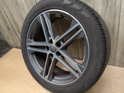 18-24 OEM AUDI Q5 SQ5 Double Spoke Wheel Rim 20x8 ET:39