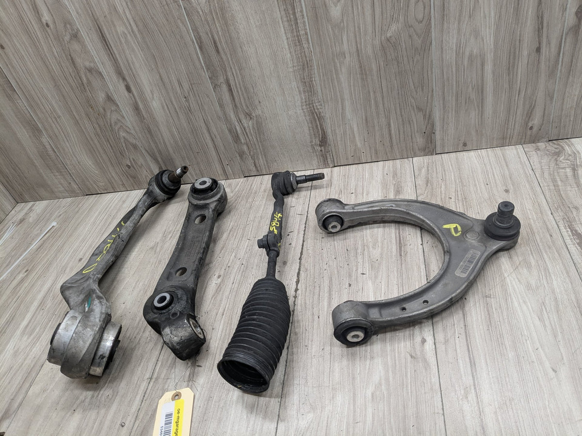 Front right passenger Side Upper Control Arm Wishbone SET of 4