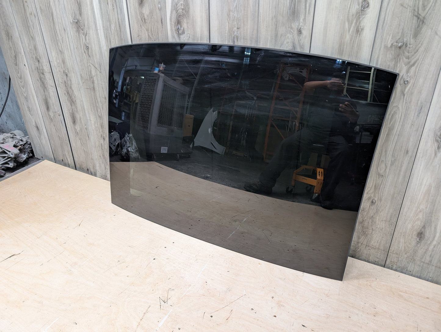 2018 Audi S5 B9- Rear Sunroof Sun Roof Glass PN: 8W6877056