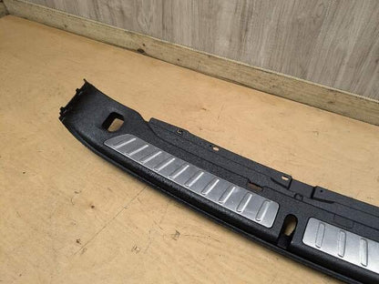 18-24 OEM BMW G01 F97 X3 X3M Trunk Scuff Plate Door Sill Latch Surround Trim