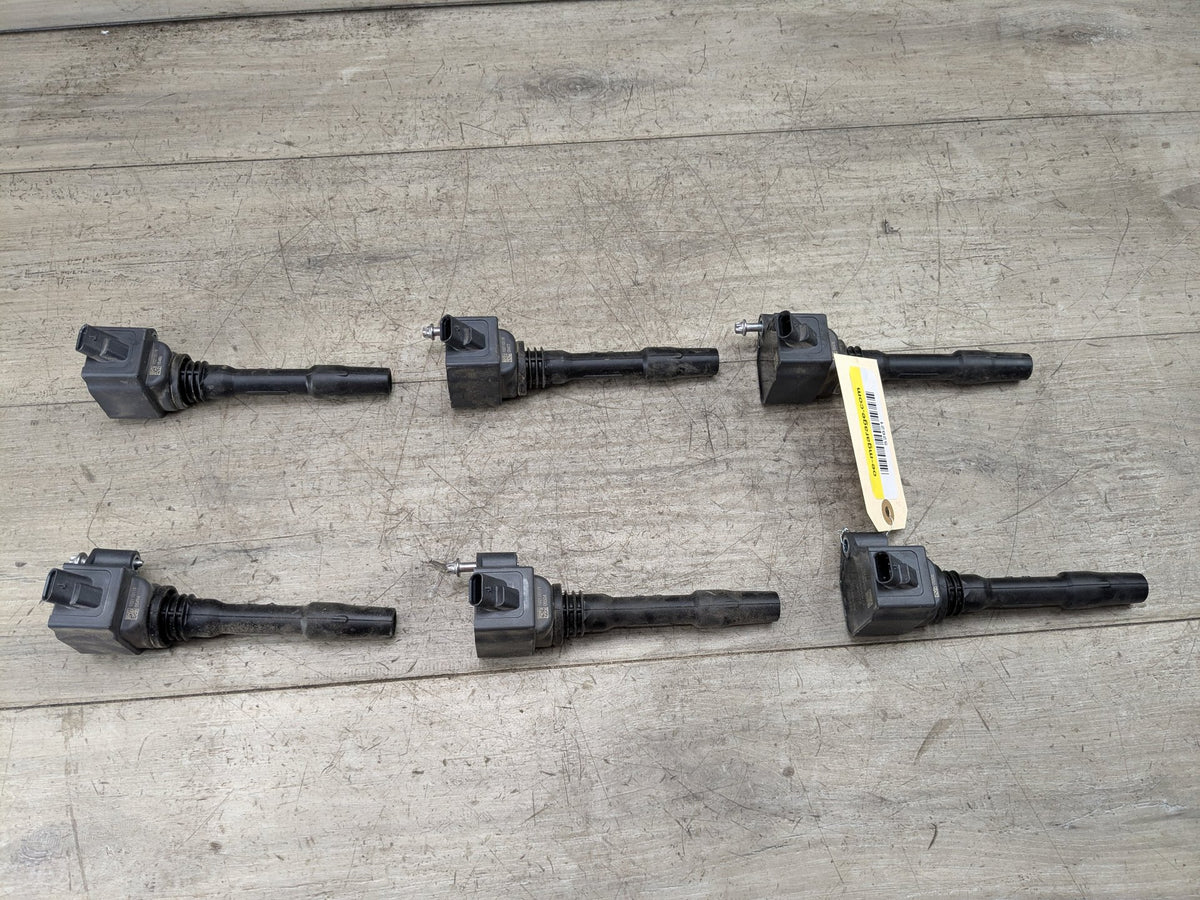 OEM BMW F22 F30 F97 G01 G20 G30 G80 Engine B46 B48 B58 S58 Ignition Coils SET 6