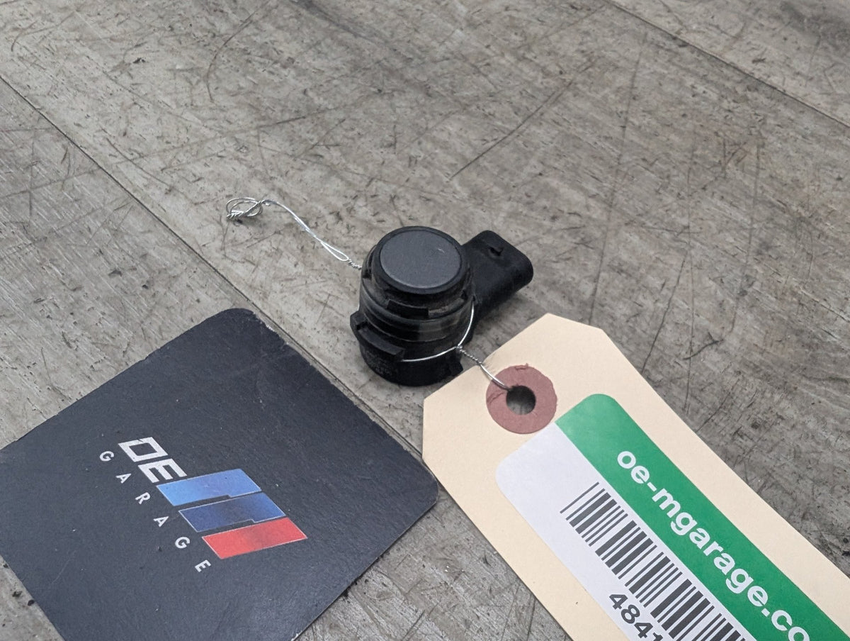 OEM AUDI A3 A4 A5 A6 A7 Q3 Q5 Q7 Q8 RS5 S4 S5 S6 Bumper Parking PDC Sensor Black