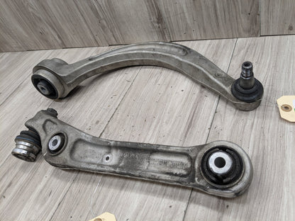 2018-2024 Audi S5 B9 Front Left Driver Control Arms SET 8W0407155