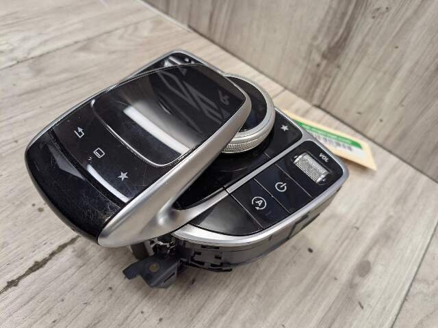 15-20 OEM Mercedes W205 Center Console Multi Function Switch Control