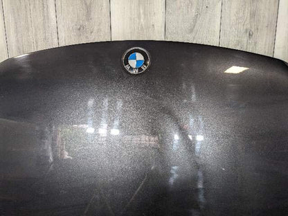 10-15 OEM BMW F01 F02 740 750 760 Front Hood Bonnet Panel Gray A90