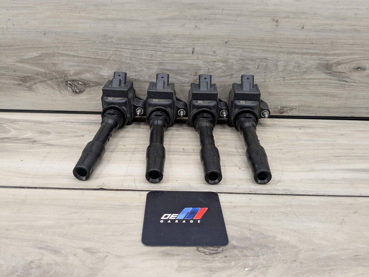 OEM BMW G20 G01 G02 G05 X3 X4 X5 X6 Engine B46 B58 Ignition Coils Eldor SET