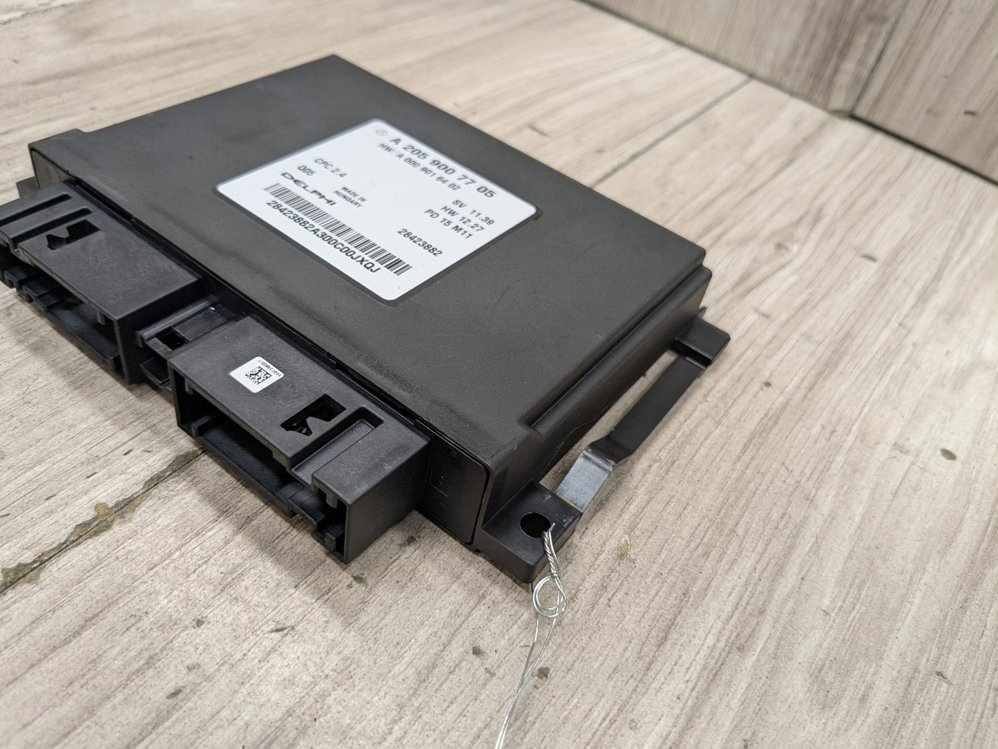 2015-2021 Mercedes-Benz C43 W205 TCM Transmission Control Module A2059007705