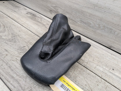 2003-2008 BMW Z4 E85 Emergency Handle Brake Cover w/ Boot