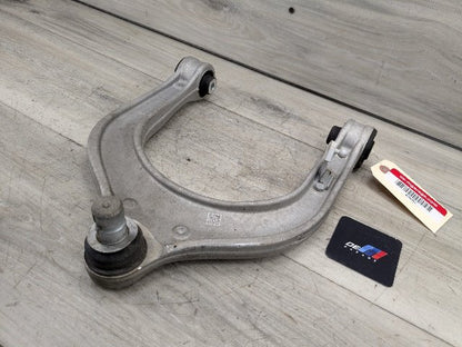 19-25 OEM BMW G05 G06 G07 X5 X6 X7 Front Right Passenger Side Upper Control Arm