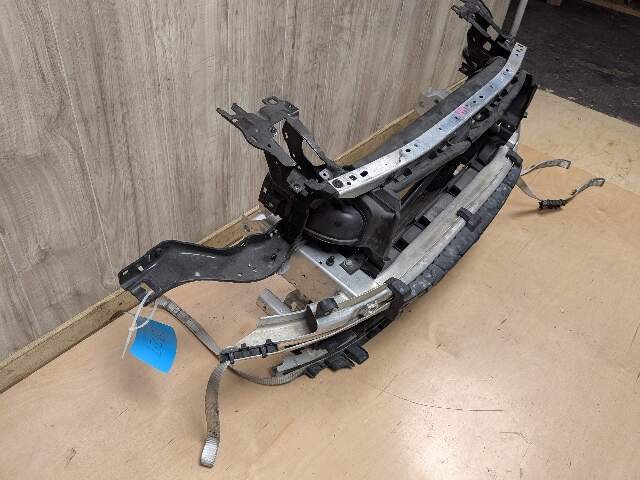 17-23 OEM BMW G30 530 540 M550 M SPORT Front Clip Radiator Support Reinforcement