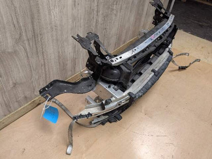 17-23 OEM BMW G30 530 540 M550 M SPORT Front Clip Radiator Support Reinforcement