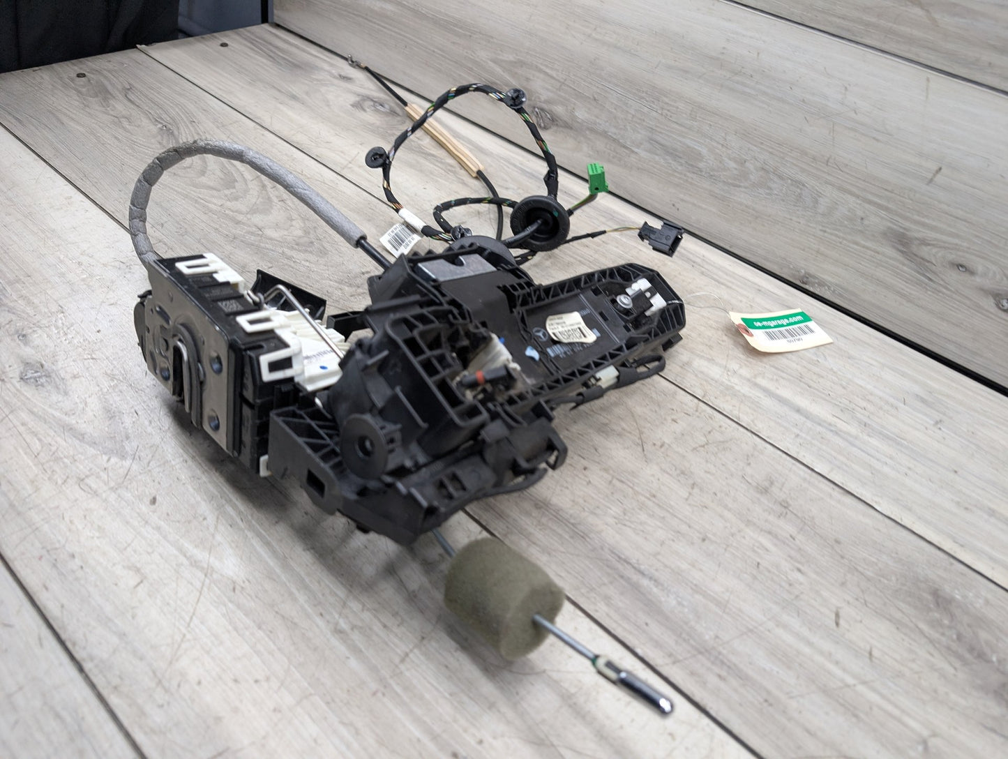 2009-2017 Mercedes-Benz E550 E-Class A207 Front Left Driver Door Latch Lock Actuator A2077604440 OEM