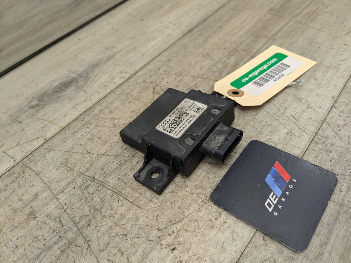 18-24 OEM AUDI Q5 SQ5 Impact Sound Control Module Unit
