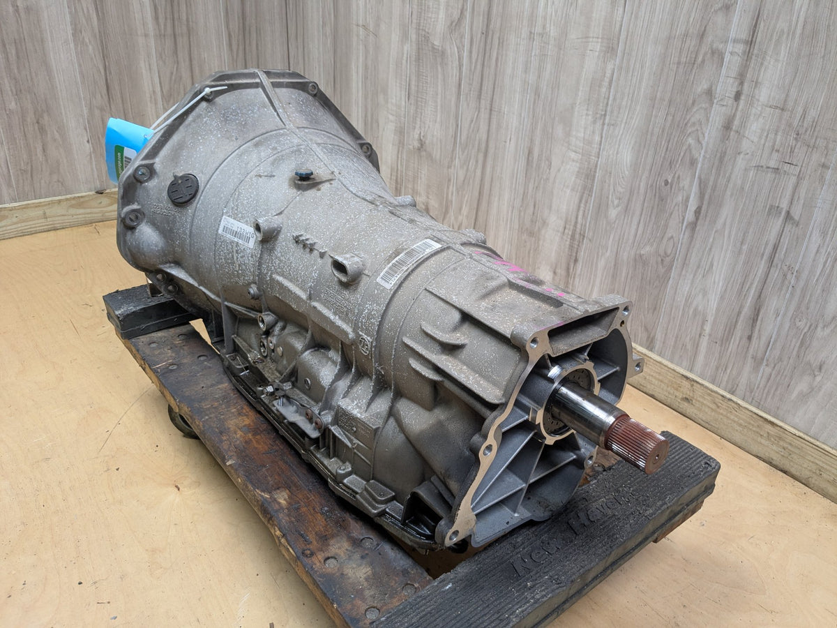 2012 BMW E70 X5 Automatic Transmission Assembly 0 10-14 OEM BMW E70 E71 X5M S63 Automatic Transmission Gearbox Assembly GA6HP28X