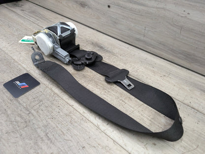 14-20 OEM BMW F22 F32 F82 M4 Front Right Passenger Seatbelt Retractor Black