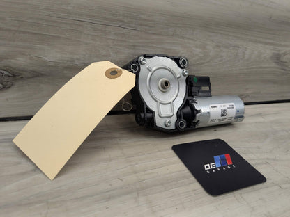 2022 BMW M340i G20 Sunroof Sun Roof Glass Motor 7424804 OEM BMW G20 G22 G26 G42 G80 G82 G87 M2 M3 M4 Sunroof Moonroof Motor Drive Unit