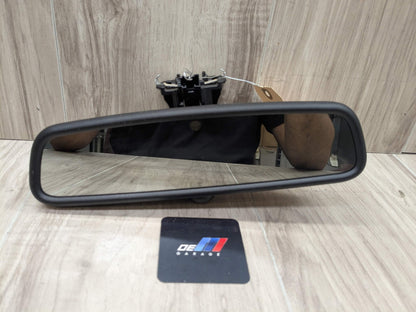 OEM BMW F01 F12 F13 F15 F25 X5 X6 Gentex Auto Dim Rear View Mirror EC LED GTO