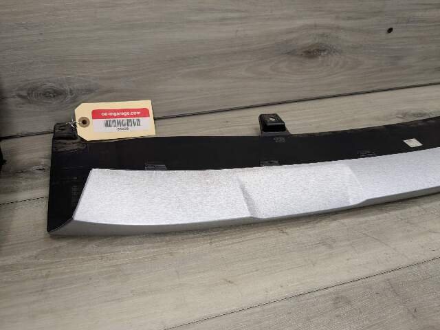 19-25 OEM BMW G05 X5 Front Lower Valance Bumper X-LINE Trim Skid Plate Molding