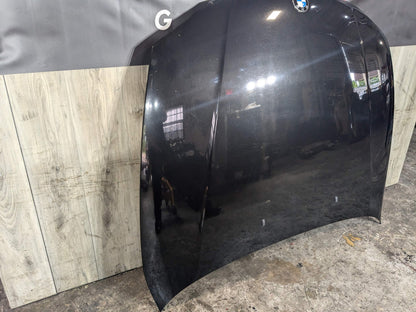 -Hood Bonnet Shell Shell Panel