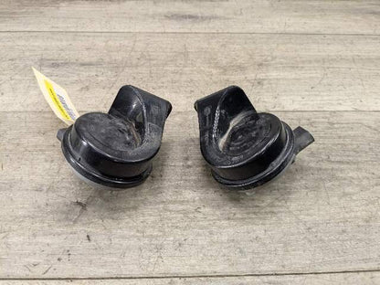 OEM BMW F07 F10 Left Right High Low Tone Horn Signal PAIR
