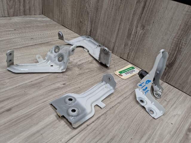 18-24 OEM BMW G01 G02 F97 F98 X3 X4 Left Driver Fender Wing Holder Bracket SET