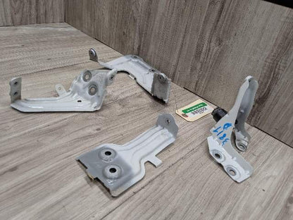 18-24 OEM BMW G01 G02 F97 F98 X3 X4 Left Driver Fender Wing Holder Bracket SET