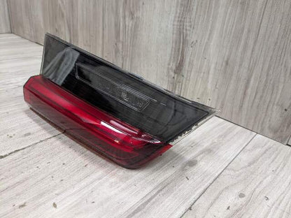 2019 BMW 330i G20 Rear Left Driver Inner Tail Light 7420455 19-21 OEM BMW G20 G80 330 M340 M3 Rear Left Driver LED Inner Stop Tail Light