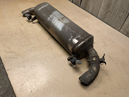 20-24 OEM BMW G20 G22 G23 G26 M340 M440 Engine B58 Dual Exhaust Pipe Muffler