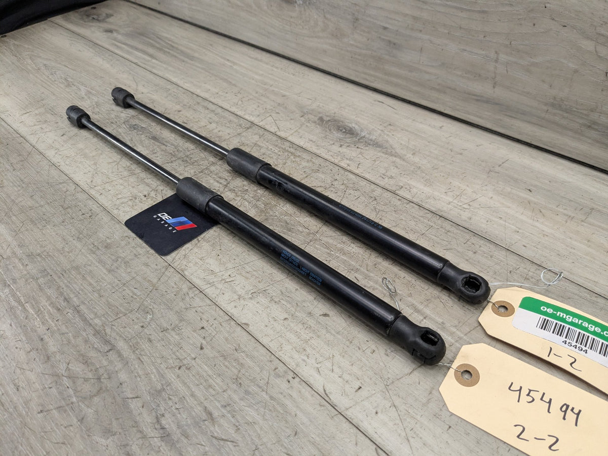 18-24 OEM AUDI Q5 SQ5 Rear Left Right Hood Trunk Support Strut Cylinder PAIR