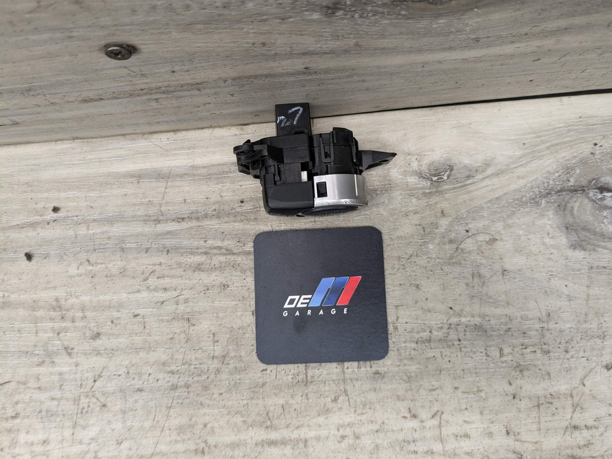 14-19 OEM BMW F15 F85 F86 X5 X5M X6 X6M Auto Start Stop Ignition Button Switch