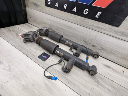 14-20 OEM BMW F23 M235iX M240iX Rear Left Right Strut Shock Absorbers VDC 41k