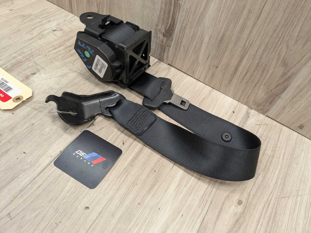 15-19 OEM BMW F16 F86 X6 X6M Rear Right Passenger Seatbelt Seat Belt Retractor