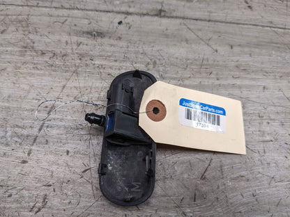 10-16 OEM Porsche Panamera Windshield Middle Wiper Nozzle Sprayer Jet