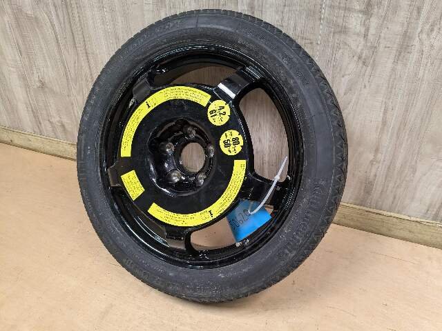10-16 OEM Mercedes W212 W218 Emergency Spare Tire Wheel Rim Donut 18x4.5 ET36