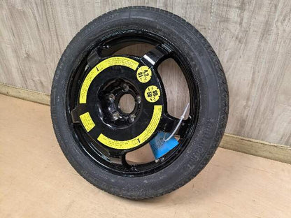 10-16 OEM Mercedes W212 W218 Emergency Spare Tire Wheel Rim Donut 18x4.5 ET36