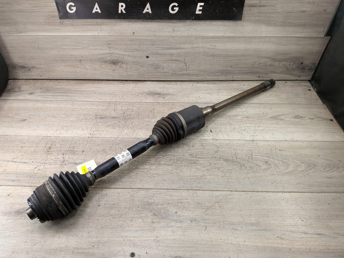 OEM BMW G01 G02 F97 F98 AWD Front Right Passenger Side Output Half Shaft CV Axle