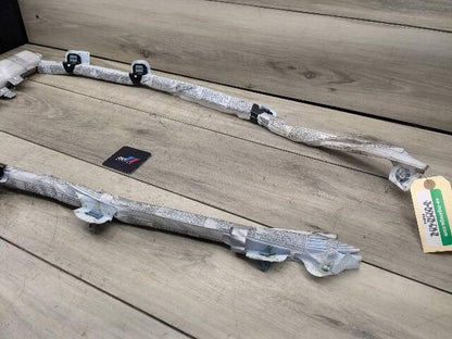 OEM BMW F25 X3 35i 28i Left Driver Top Roof Head Air Bag Airbag Curtain
