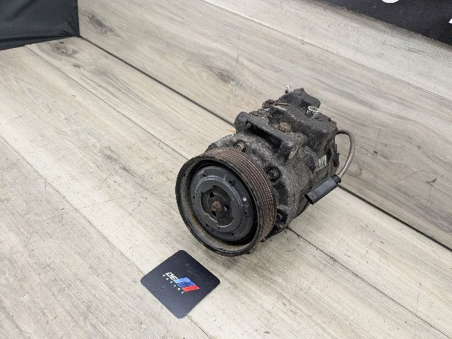 OEM BMW E82 E88 E89 E90 E92 E93 335 AC Compressor Clutch A/C Pump Pulley N54 N55