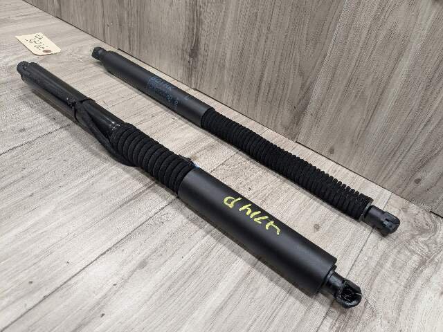 18-24 OEM BMW G01 F97 X3 X3M Rear Left Right Liftgate Shock Strut Lift Supports
